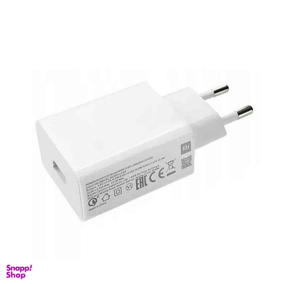 شارژر دیواری شیائومی مدل Xiaomi 33w