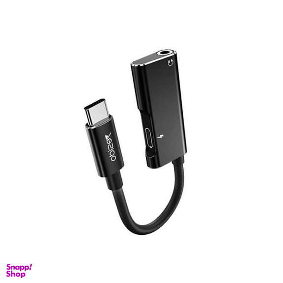 مبدل تایپ سی 2 کاره فست شارژ یسیدو (yesido) مدل YAu22