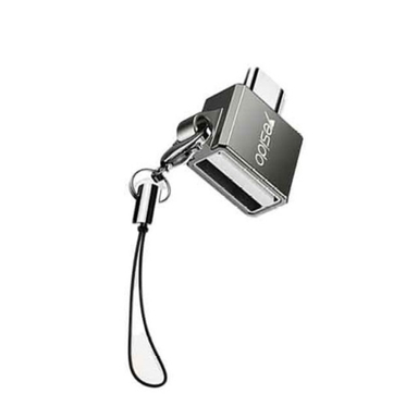 مبدل OTG به تایپ سی یسیدو (yesido) مدل gs08