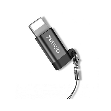 مبدل میکروUSB به لایتنینگ یسیدو (yesido) مدل GS05