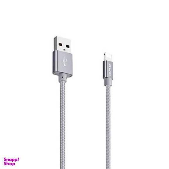 کابل کوتاه USB به لایتنینگ اوی (Awei) مدل Cl-988 طول 30 سانتی متری