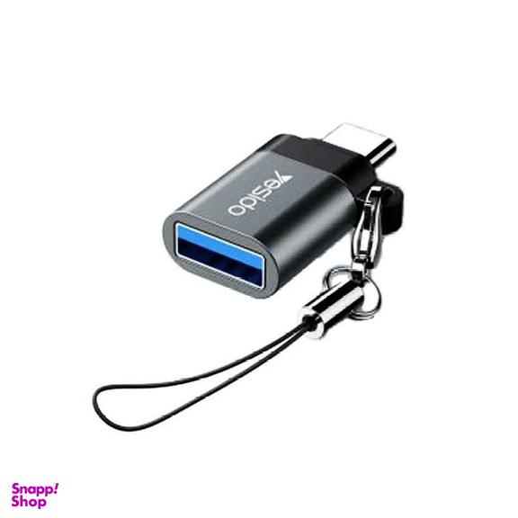 تبدیل Type-C OTG یسیدو (yesido) مدل GS06