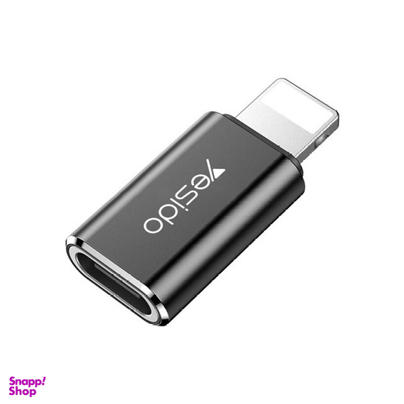 تبدیل تایپ سی به لایتنینگ یسیدو (yesido) مدل GS03