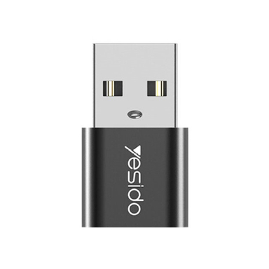 تبدیل تایپ سی به USB یسیدو (yesido) مدل GS09