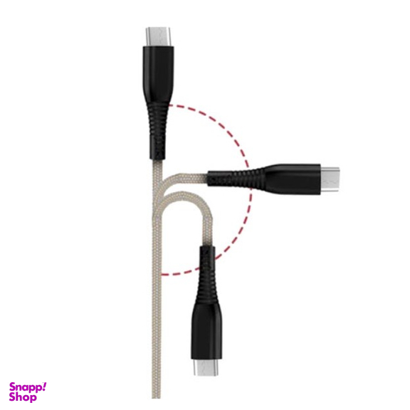 کابل تبدیل USB به USB-C جلیکو مدل KdS51 طول 1 متری