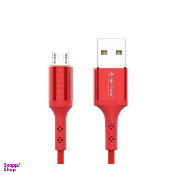 کابل تبدیل USB به USB-C جلیکو (Jellico) مدل KdS70 طول 1 متری