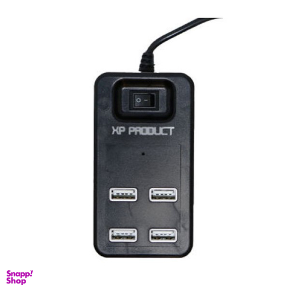 هاب USB چهار پورت ایکس پی پروداکت (XP Product) مدل XP-H809C رنگ مشکی