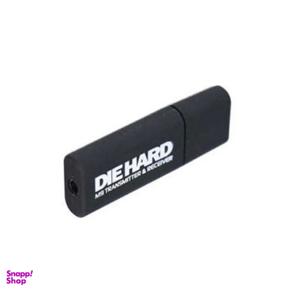 فرستنده و گیرنده بلوتوثی صدا دای هارد (DieHard) مدل M9