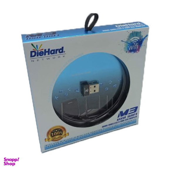 دانگل وای فای دای هارد (DieHard) مدل M3 سرعت 150 مگابایت