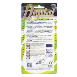 کابل انتقال صدا 2 به 1 دایو (Daiyo) مدل TA5504 طول 2 متری