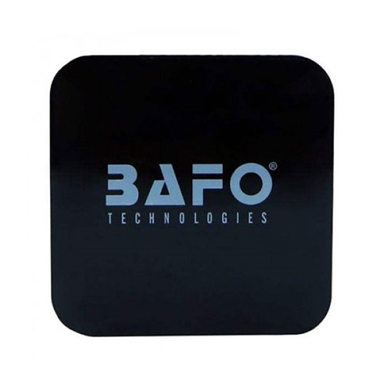 هاب 2.0 USB بافو (Bafo) چهار پورت مدل H300 رنگ مشکی