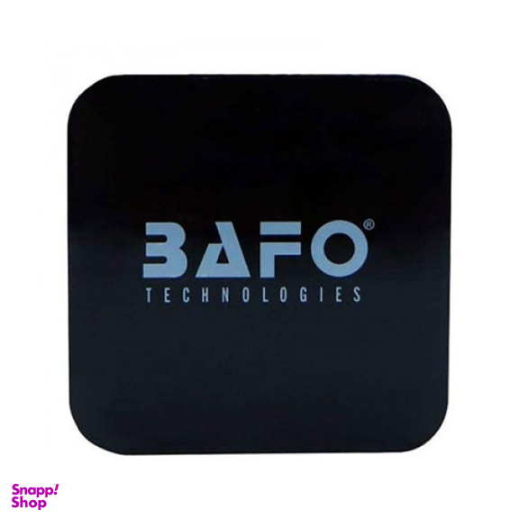 هاب 2.0 USB بافو (Bafo) چهار پورت مدل H300 رنگ مشکی