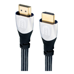 کابل HDMI دایو (Daiyo) کیفیت 4K مدل SC 6332 طول 2 متری