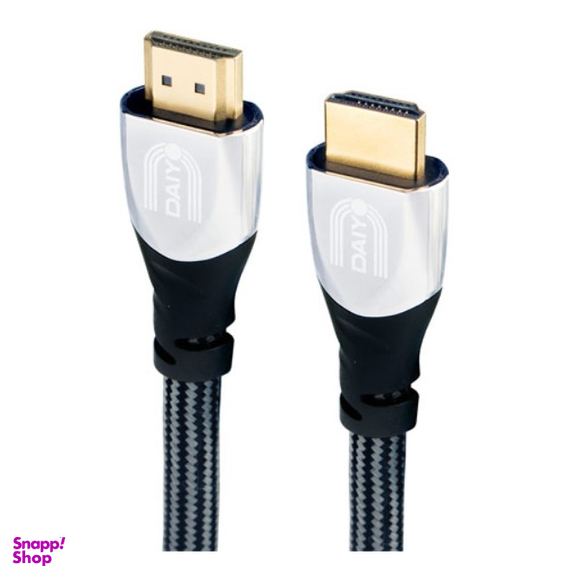 کابل HDMI دایو (Daiyo) کیفیت 4K مدل SC 6332 طول 2 متری