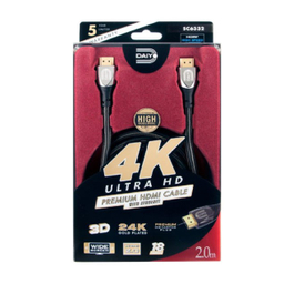 کابل HDMI دایو (Daiyo) کیفیت 4K مدل SC 6332 طول 2 متری