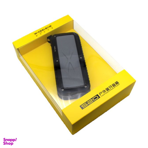 اسپیکر بلوتوثی دبلیو کینگ (W King) مدل S20