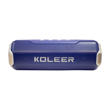 اسپیکر بلوتوث کولیر (Koleer) مدل S218