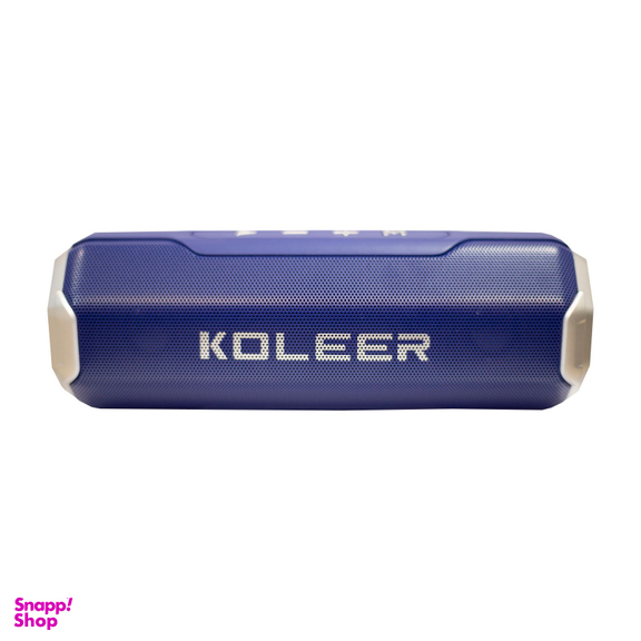 اسپیکر بلوتوث کولیر (Koleer) مدل S218
