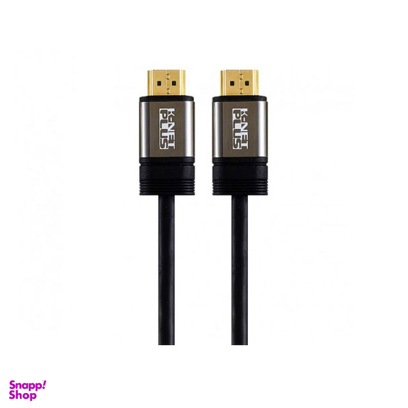 کابل HDMI به میکرو HDMI کی نت پلاس (Knet Plus) طول 1.8 متری
