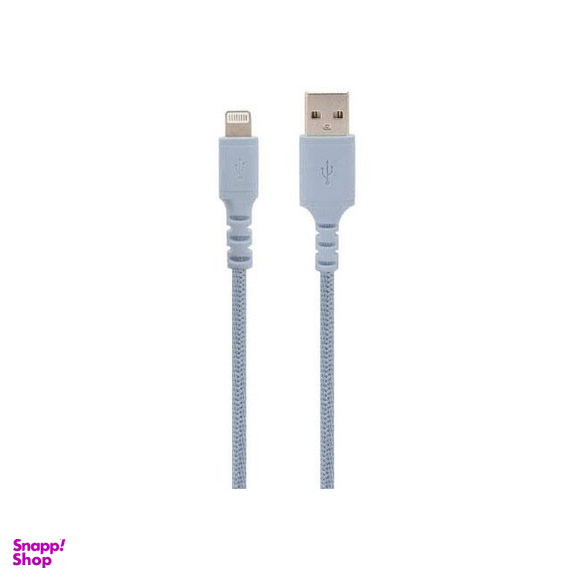 کابل شارژ کنفی لایتنینگ کی نت پلاس مدل K-UC560 طول 1.2 متر
