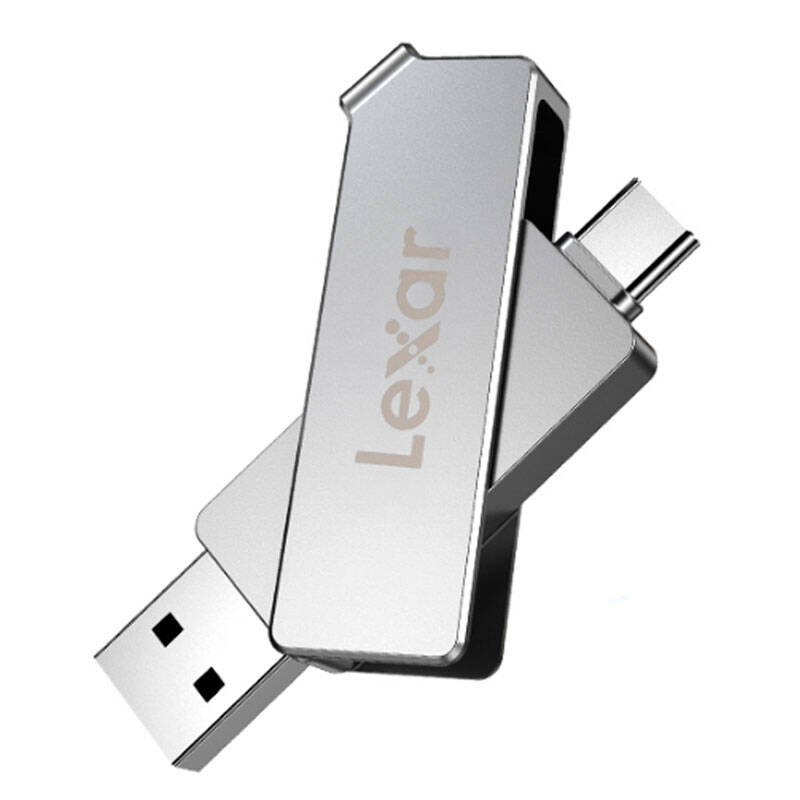 فلش مموری لکسار(Lexar) مدل Lexar Dual Drive Type-C