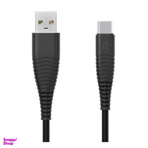 کابل شارژ USB به تایپ سی راوپاور(Rav Power) مدل CB046 طول 1 متر
