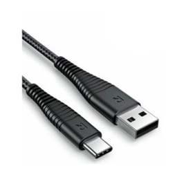 کابل شارژ USB به تایپ سی راوپاور(Rav Power) مدل CB046 طول 1 متر