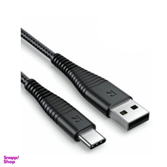 کابل شارژ USB به تایپ سی راوپاور(Rav Power) مدل CB046 طول 1 متر