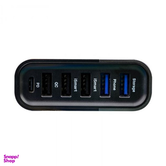 شارژر رومیزی راوپاور(Rav Power) مدل Ravpower UM002