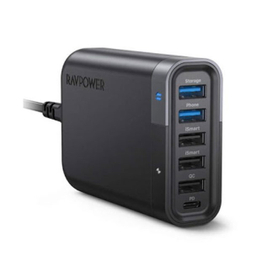 شارژر رومیزی راوپاور(Rav Power) مدل Ravpower UM002