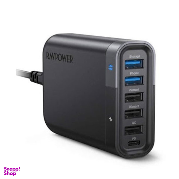 شارژر رومیزی راوپاور(Rav Power) مدل Ravpower UM002