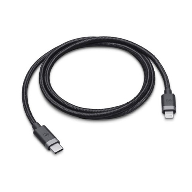کابل شارژ تایپ سی به لایتنینگ موفی (Mophie) طول 1 متر رنگ مشکی