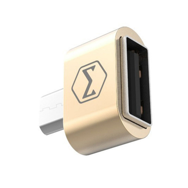 مبدل USB به MicroUSB یا OTG مک دودو (Mcdodo) مدل 097