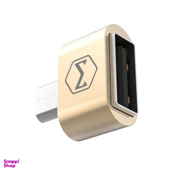 مبدل USB به MicroUSB یا OTG مک دودو (Mcdodo) مدل 097