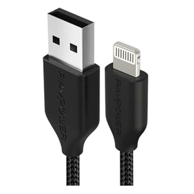 کابل شارژ USB به لایتنینگ راوپاور(Rav Power) مدل Ravpower Rp Cb 019