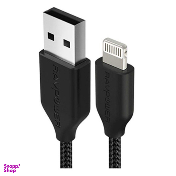 کابل شارژ USB به لایتنینگ راوپاور(Rav Power) مدل Ravpower Rp Cb 019