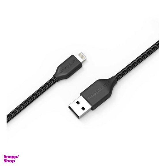 کابل شارژ USB به لایتنینگ راوپاور(Rav Power) مدل Ravpower Rp Cb 019