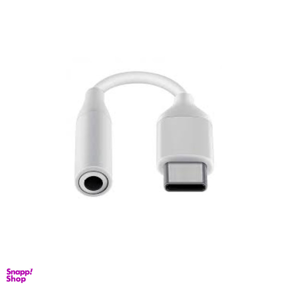 کابل تبدیل تایپ سی به AUX پاورولوژی (Powerology) رنگ سفید