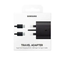 ادابتور اصلی سامسونگ (Samsung) با کابل دوسر تایپ سی