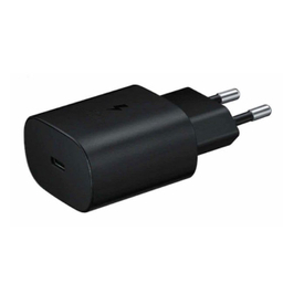 شارژر دیواری اصلی سامسونگ با کابل USB Type-C طول 1 متر
