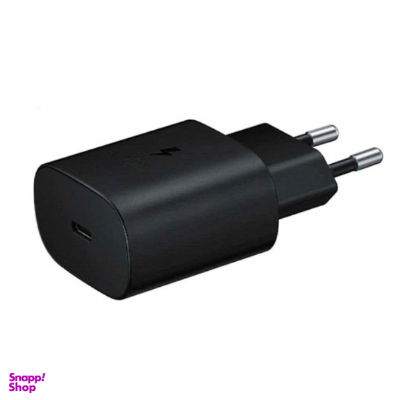 شارژر دیواری اصلی سامسونگ با کابل USB Type-C طول 1 متر
