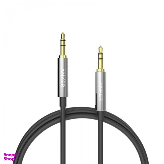 کابل انتقال صدا 3.5 میلی متری انکر (Anker) مدل A8220 طول 2.4 متر