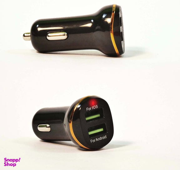 شارژر فندکی کلومن (Koluman) مدل KC-C800