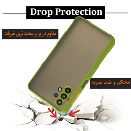 کاور کینگ پاور (King Power) مدل M22 مناسب برای گوشی موبایل سامسونگ Galaxy A32