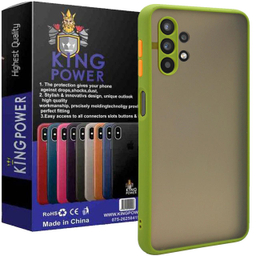 کاور کینگ پاور (King Power) مدل M22 مناسب برای گوشی موبایل سامسونگ Galaxy A32
