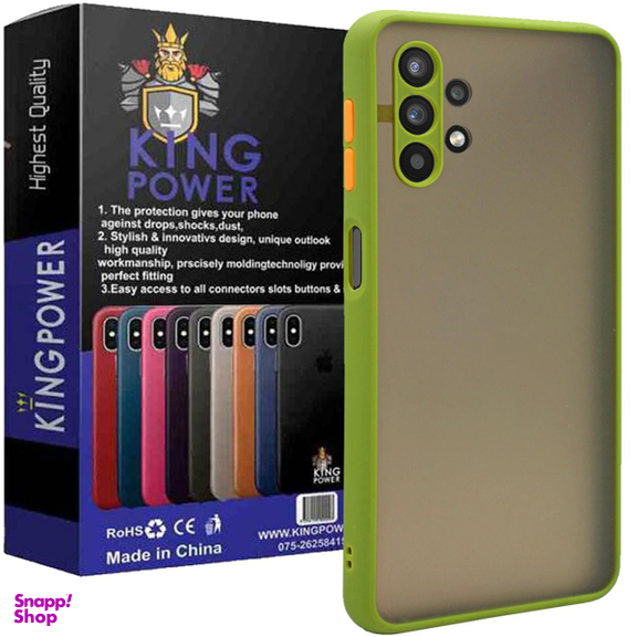کاور کینگ پاور (King Power) مدل M22 مناسب برای گوشی موبایل سامسونگ Galaxy A32
