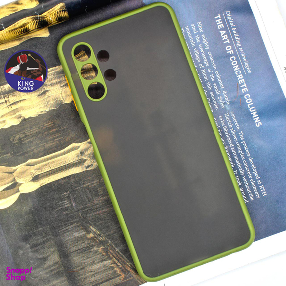 کاور کینگ پاور (King Power) مدل M22 مناسب برای گوشی موبایل سامسونگ Galaxy A32