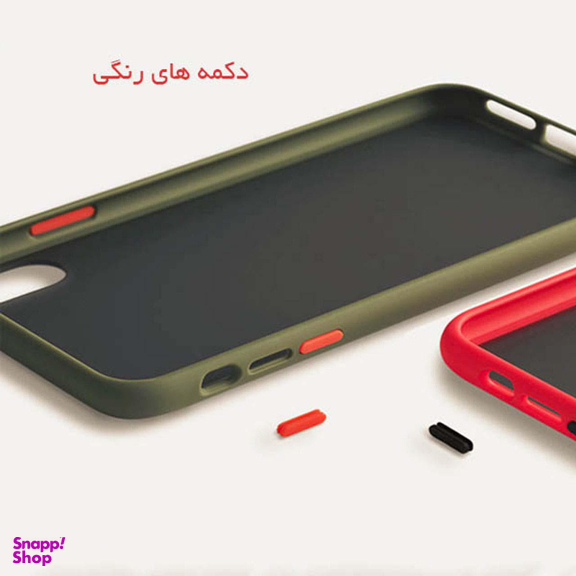 کاور کینگ پاور (King Power) مدل M22 مناسب برای گوشی موبایل سامسونگ Galaxy A32