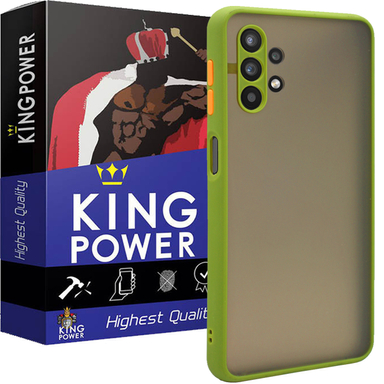 کاور کینگ پاور (King Power) مدل M22 مناسب برای گوشی موبایل سامسونگ Galaxy A32