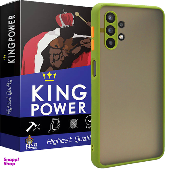 کاور کینگ پاور (King Power) مدل M22 مناسب برای گوشی موبایل سامسونگ Galaxy A32